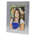 Photo Frame - Aluminum Picture Frame for 5" x 7" photo (6"x8")